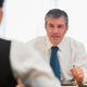 Image for article titled 60-Year-Old Corporate Executive Grotesquely Forms Word ‘Hashtag’